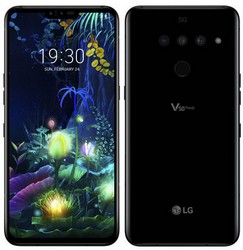 Замена тачскрина на телефоне LG V50S ThinQ 5G в Нижнем Тагиле